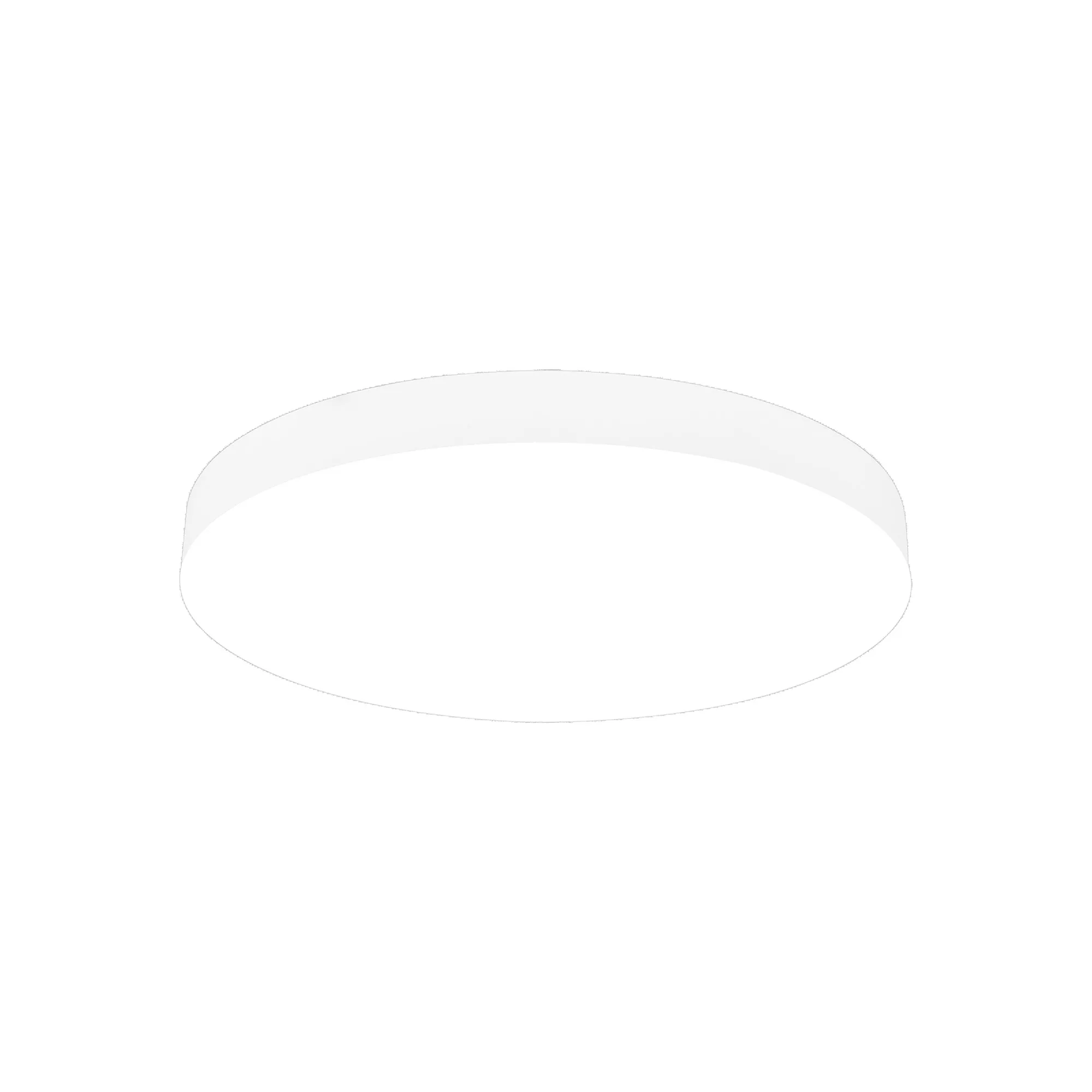 M9024  Turin Ceiling 40cm Round, 30W LED, On Board CCT 3000/4000/5000K, 3300lm, White